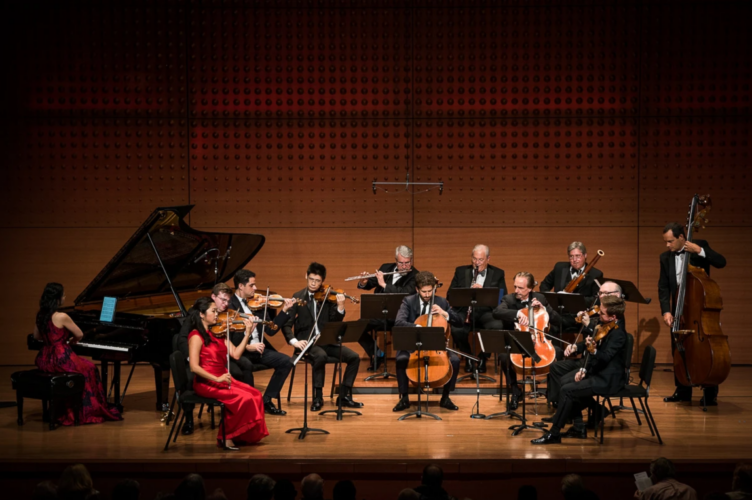 Chamber Music Society of Lincoln Center to perform area show this weekend